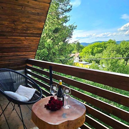 Pyramid Holiday House Visoko Exterior photo