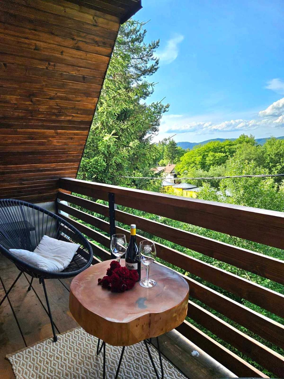 Pyramid Holiday House Visoko Exterior photo